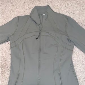 Lulu lemon zip up